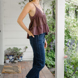 Maya High Rise Boyfriend Jeans