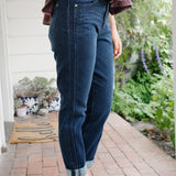 Maya High Rise Boyfriend Jeans