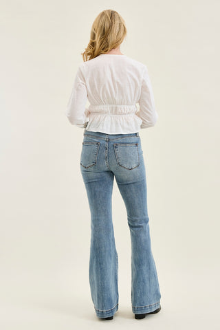 Charlotte Dusty Day Trouser Flare