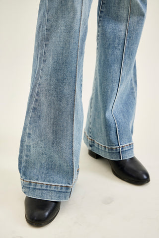 Charlotte Dusty Day Trouser Flare
