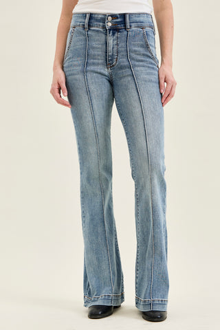 Charlotte Dusty Day Trouser Flare