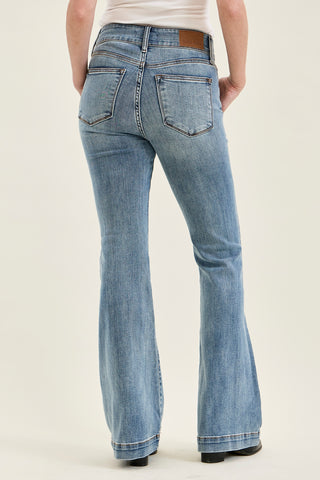 Charlotte Dusty Day Trouser Flare