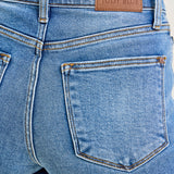 Clara High Rise 90 Straight Vibes