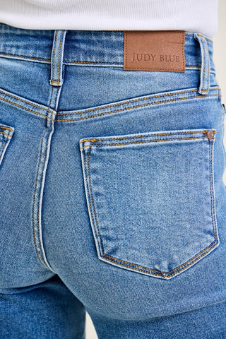 Clara High Rise 90 Straight Vibes