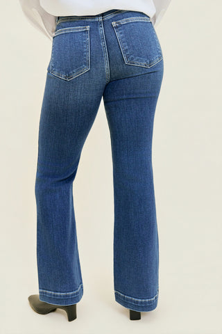 Lux Retro Wide Trouser (Petite)