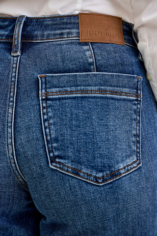 Lux Retro Wide Trouser (Petite)