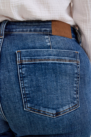 Lux Retro Wide Trouser (Petite) - PLUS