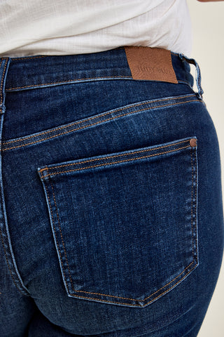Kimberly Multi Inseam Straight Fit Jeans (Standard) - PLUS