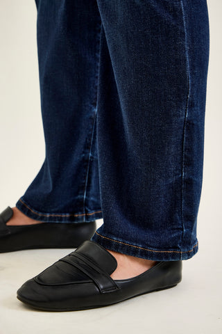 Kimberly Multi Inseam Straight Fit Jeans (Standard) - PLUS
