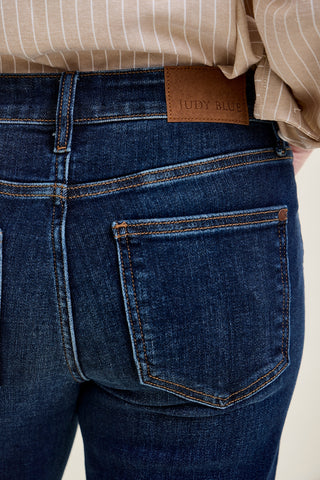 Kimberly Multi Inseam Straight Fit Jeans (Standard)