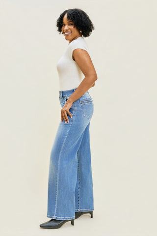 Angelina Tailored Column Trouser (Short inseam)