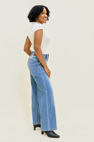 Angelina Tailored Column Trouser (Short inseam)