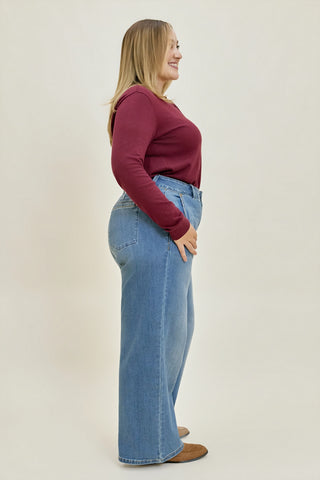 Angelina Tailored Column Trouser (Short inseam) - PLUS