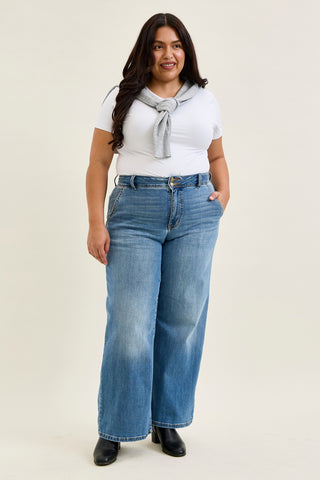 Angelina Tailored Column Trouser - PLUS
