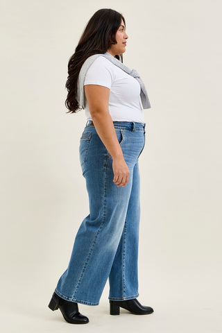 Angelina Tailored Column Trouser - PLUS