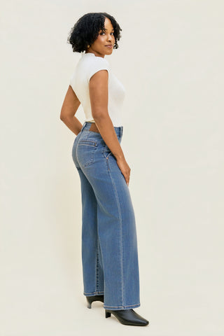 Angelina Tailored Column Trouser (Short inseam)