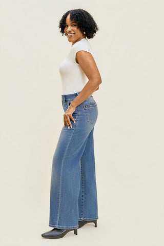 Angelina Tailored Column Trouser (Short inseam)
