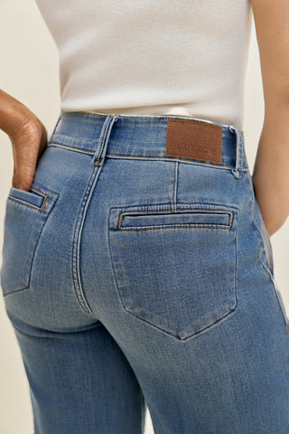 Angelina Tailored Column Trouser (Short inseam)