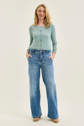Angelina Tailored Column Trouser