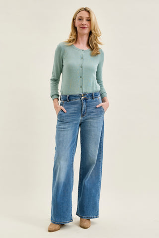 Angelina Tailored Column Trouser