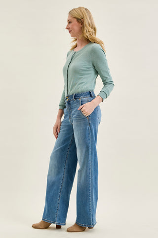 Angelina Tailored Column Trouser