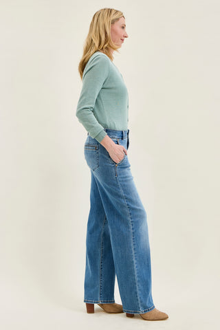Angelina Tailored Column Trouser