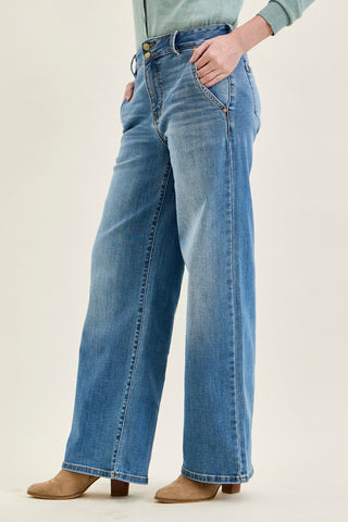 Angelina Tailored Column Trouser