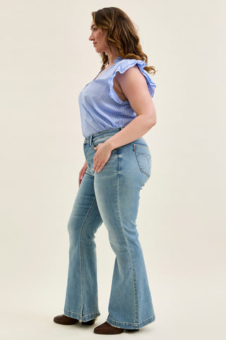 Charlotte Flare (Long) - PLUS