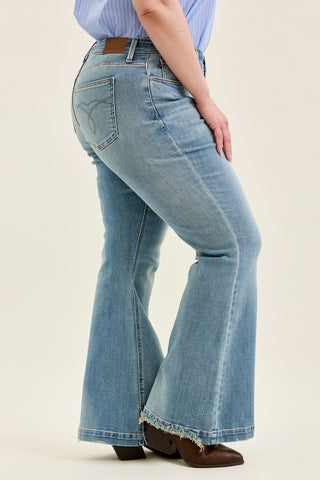 Charlotte Flare (Short) - PLUS