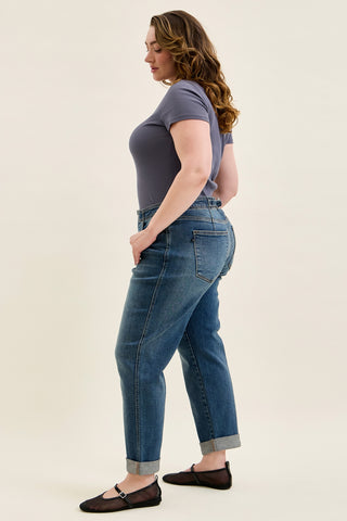 Billie Boyfriend With Adjustable Back Tab - PLUS