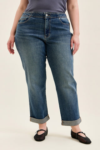 Billie Boyfriend With Adjustable Back Tab - PLUS