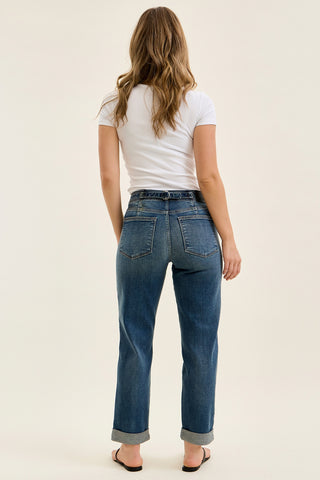 Billie Boyfriend With Adjustable Back Tab