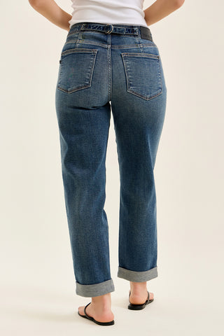 Billie Boyfriend With Adjustable Back Tab