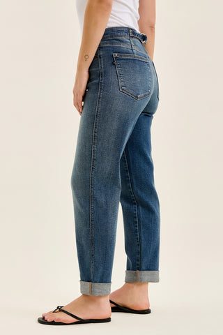 Billie Boyfriend With Adjustable Back Tab