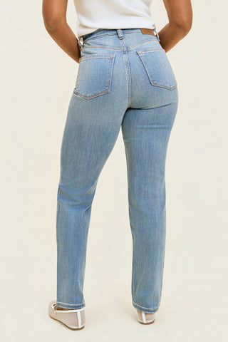 Kimberly Straight Fit (Medium Wash)