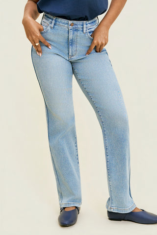 Kimberly Vintage Straight Fit