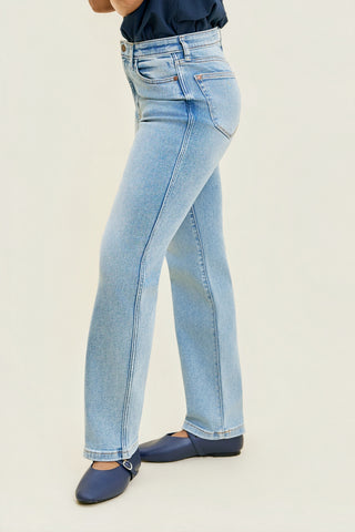 Kimberly Vintage Straight Fit