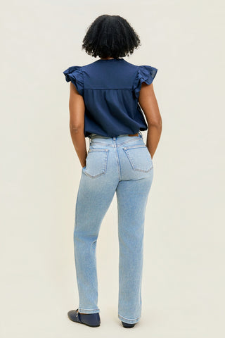 Kimberly Vintage Straight Fit