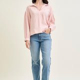 Stella High Rise Vintage Straight Fit