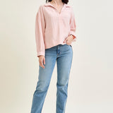 Stella High Rise Vintage Straight Fit