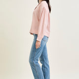 Stella High Rise Vintage Straight Fit