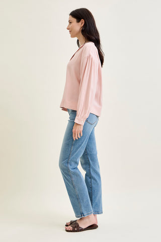 Stella High Rise Vintage Straight Fit