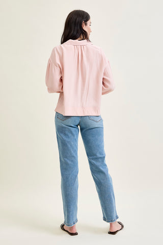 Stella High Rise Vintage Straight Fit