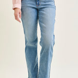 Stella High Rise Vintage Straight Fit