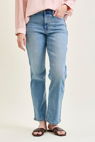 Stella High Rise Vintage Straight Fit
