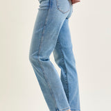 Stella High Rise Vintage Straight Fit