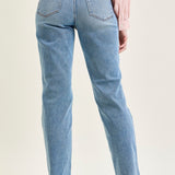 Stella High Rise Vintage Straight Fit
