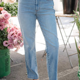 Stella High Rise Vintage Straight Fit