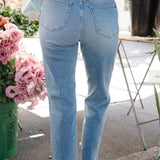 Stella High Rise Vintage Straight Fit