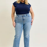 Stella High Rise Vintage Straight Fit - PLUS